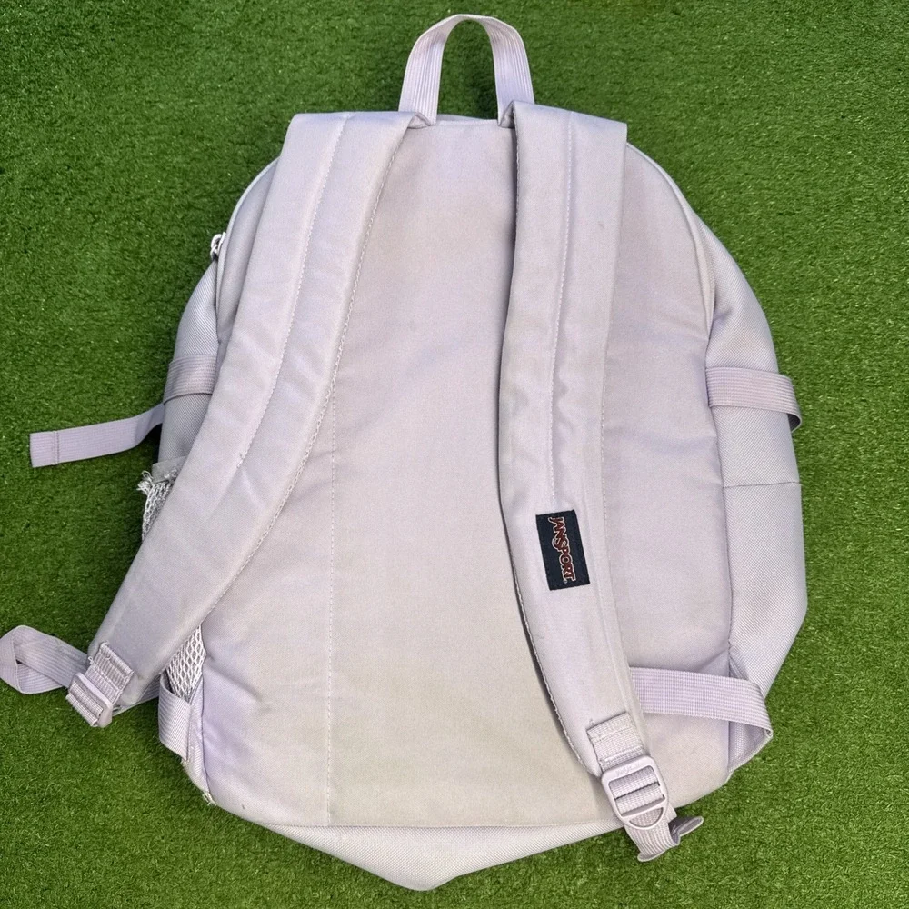 JanSport Purple 17